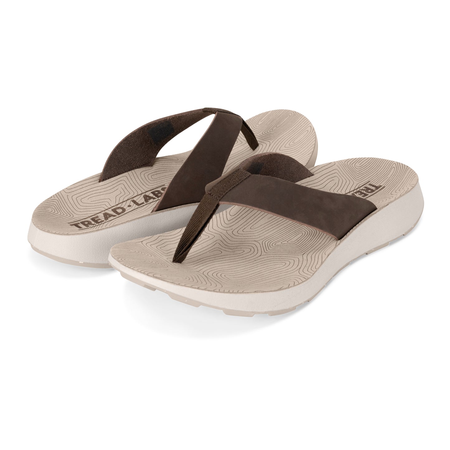 Refreshed Women's Orleans Leather Sandals