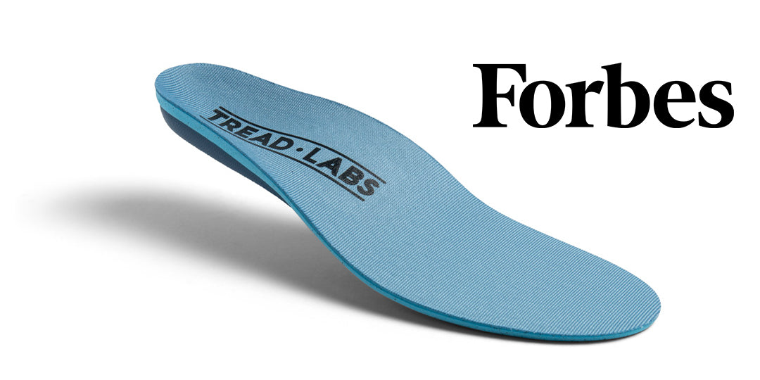 Forbes 2024 Best Insoles for Plantar Fasciitis