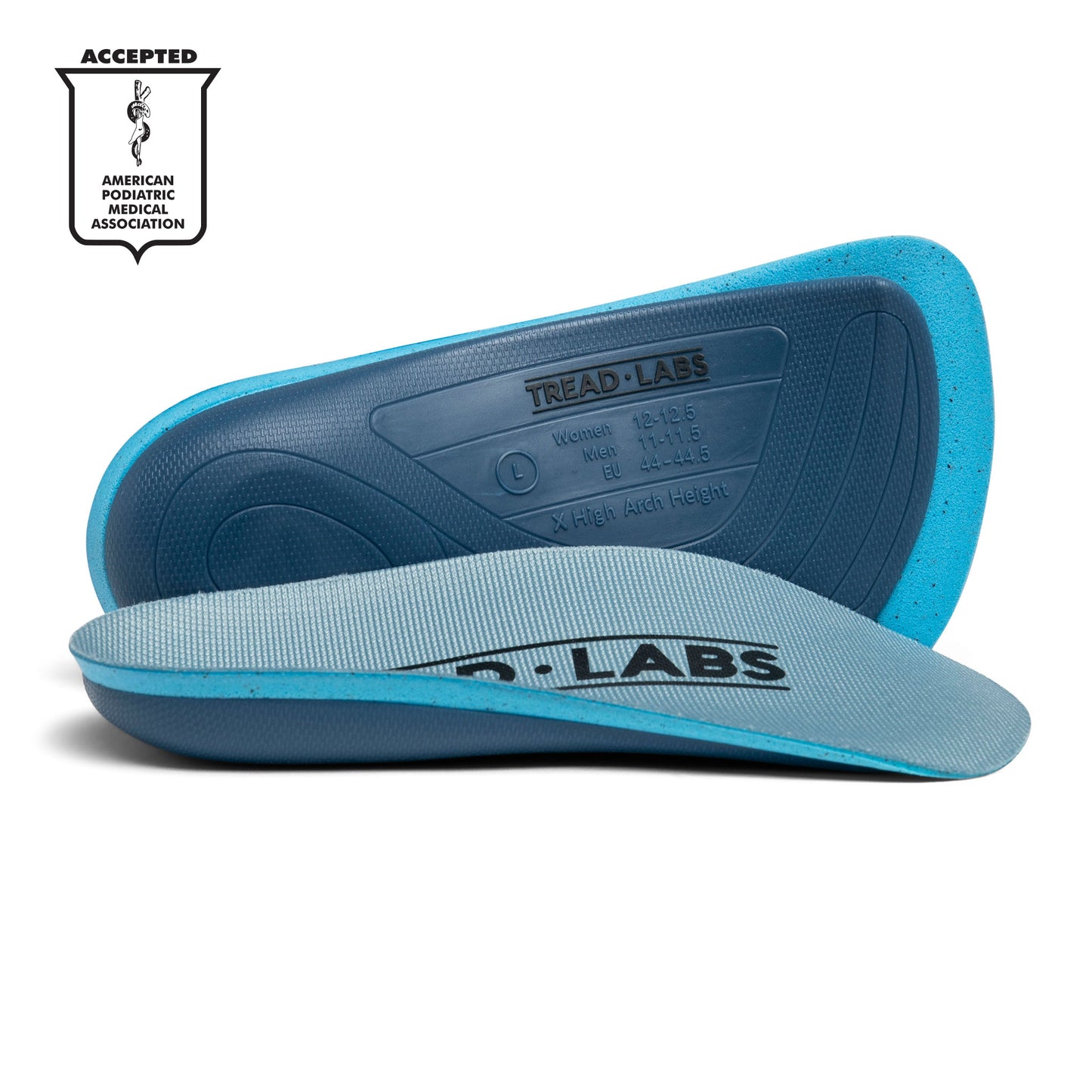 Pace Short Insoles
