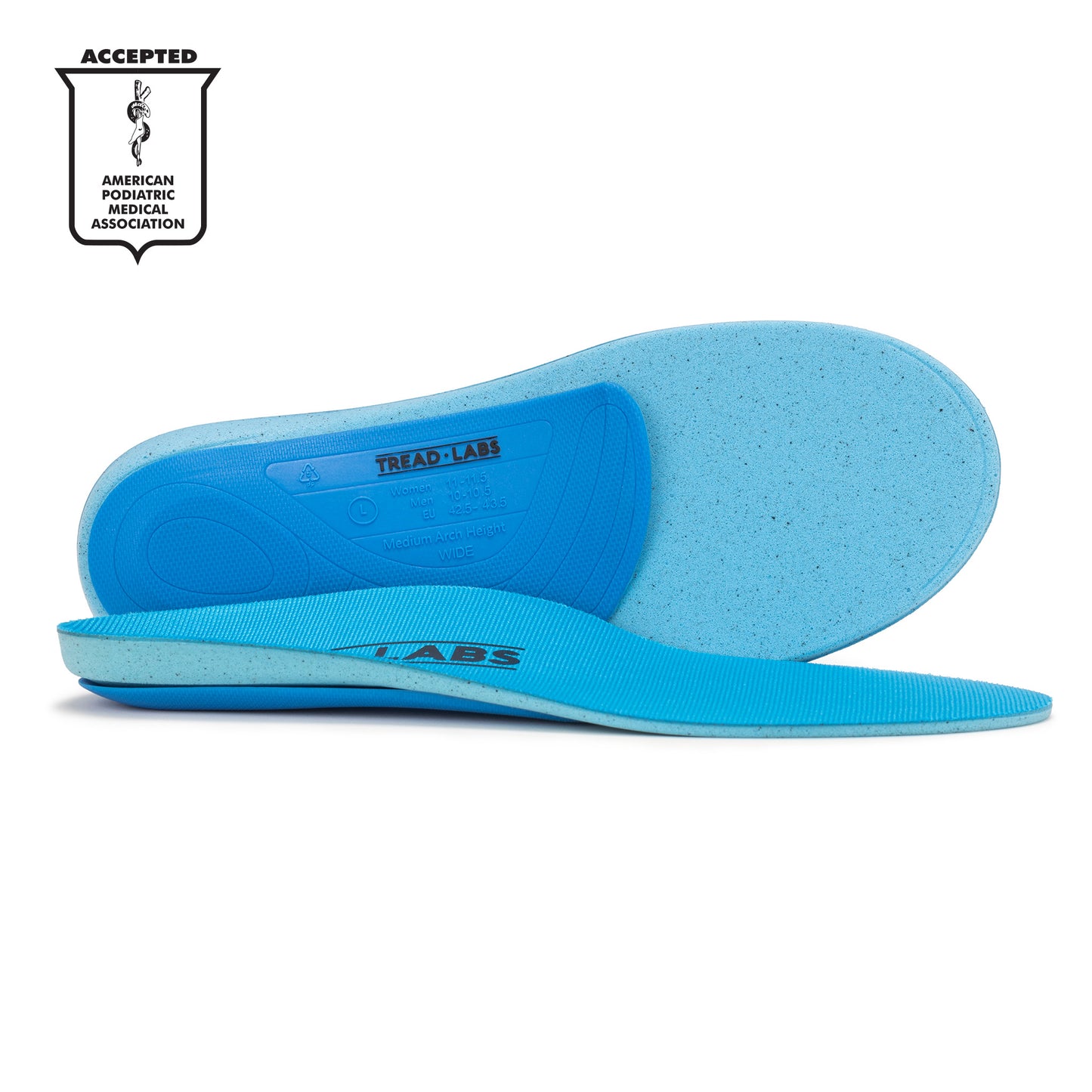 Pace Wide Insoles