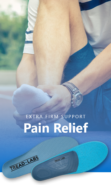 Extra Firm Support - Pain Relief