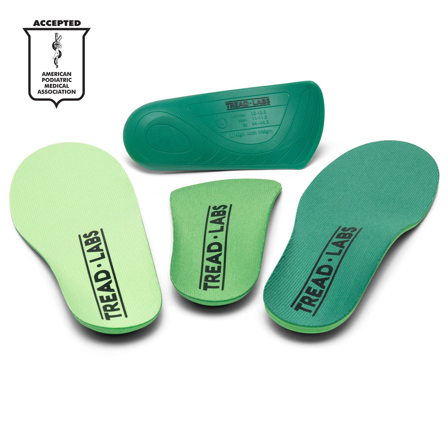 Ramble Insole Kit