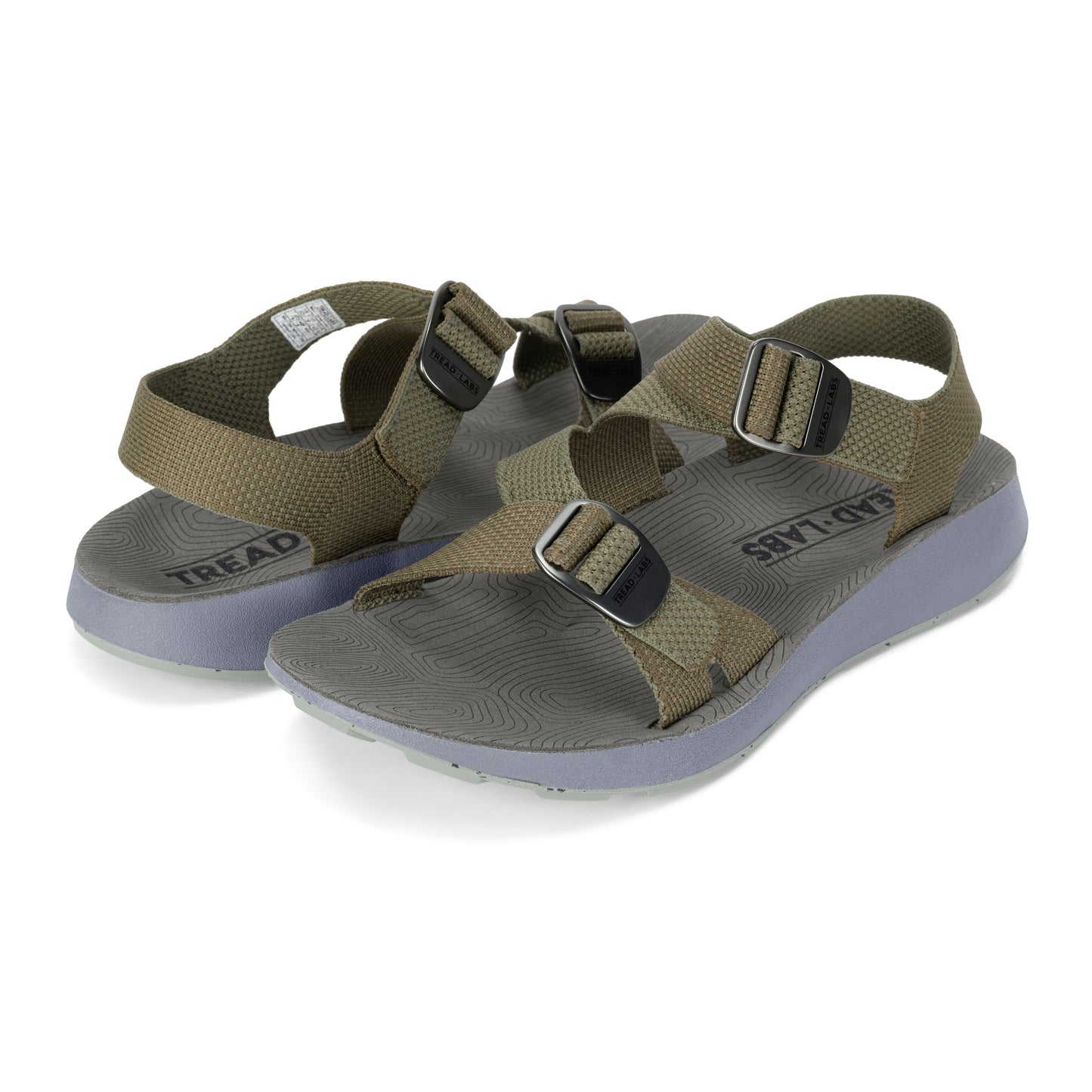 Refreshed Men's Redway Sandal