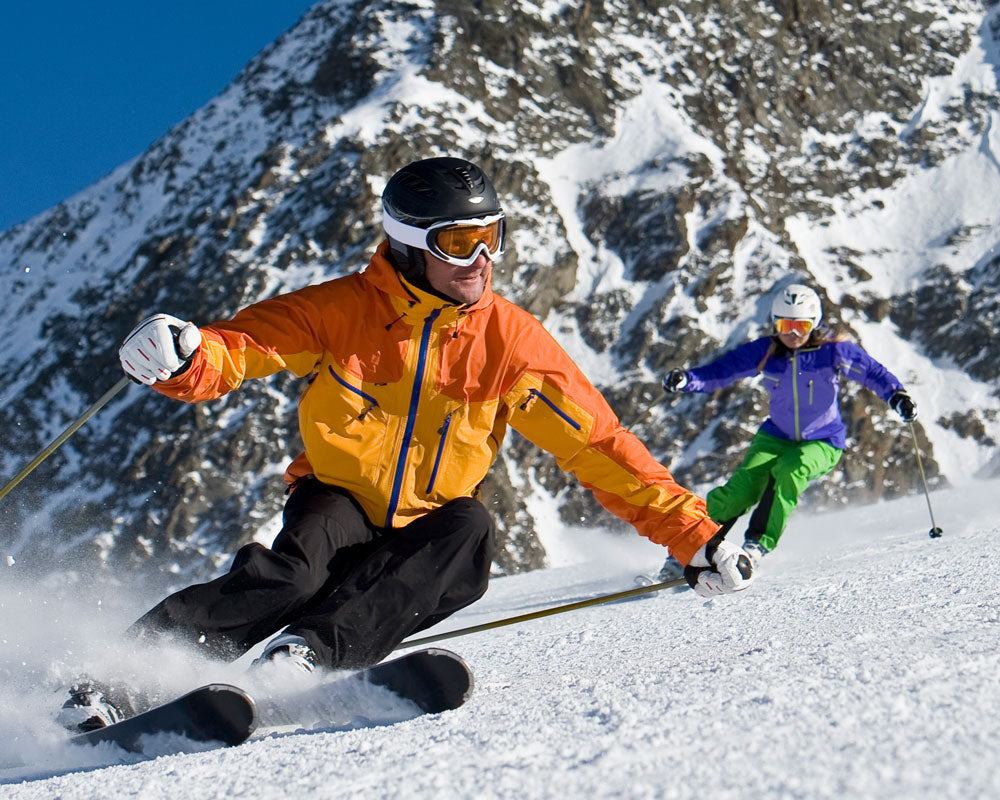 Orthotic shoe insoles for ski boots and snowboarding