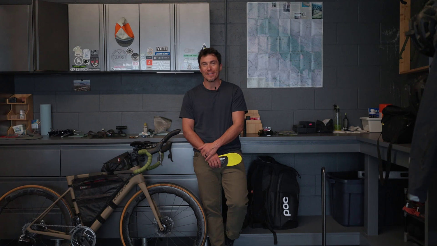 Chris Burkard gives his review of Tread Labs