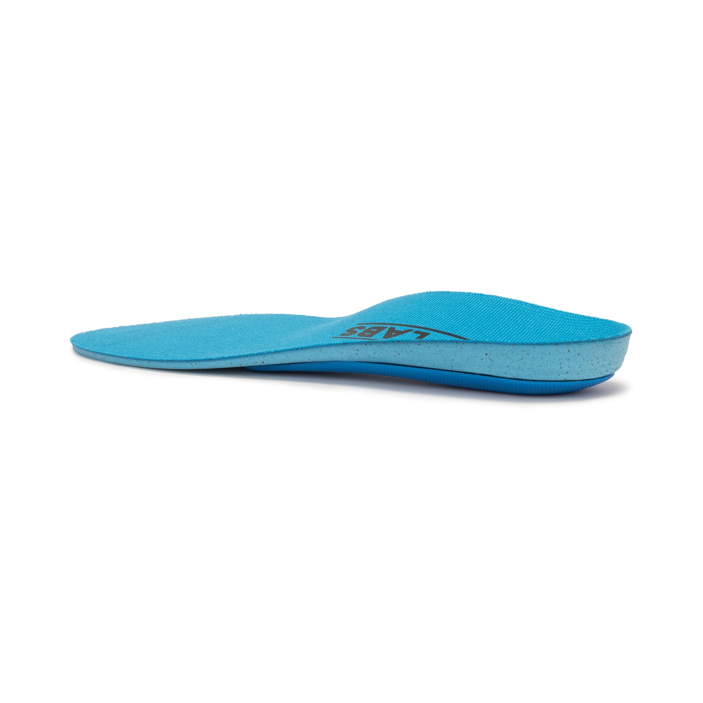 Pace Wide Insoles angled lateral view on a white background