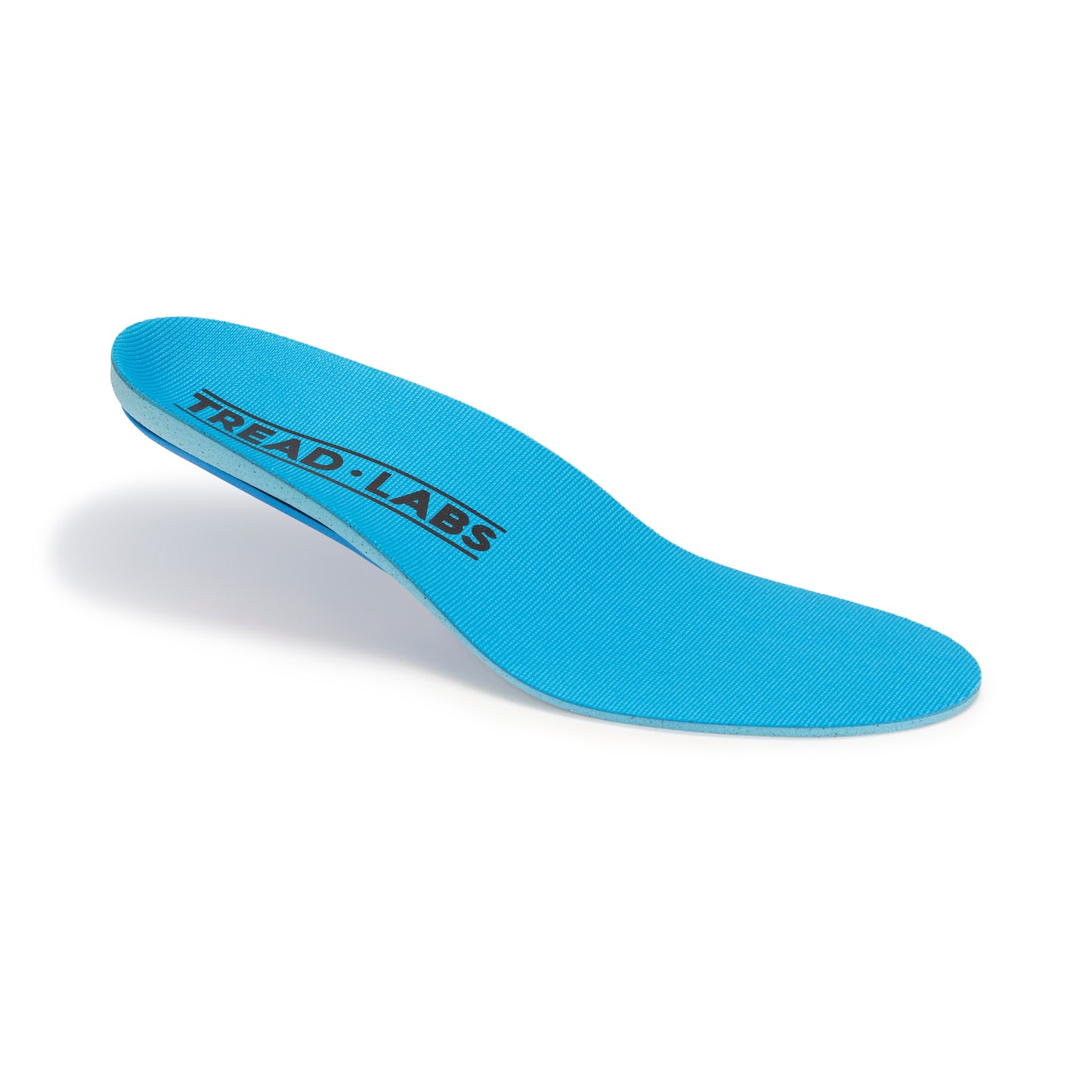 Pace Wide Insoles three-quarter angled view on a white background
