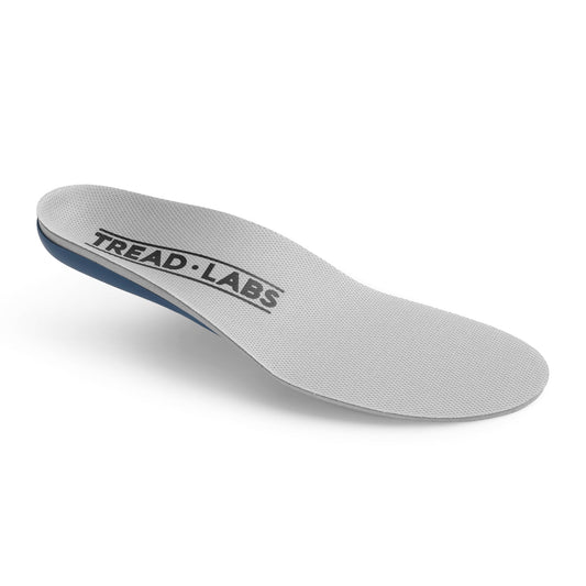 Pace refurbished orthotic inserts by Tread Labs