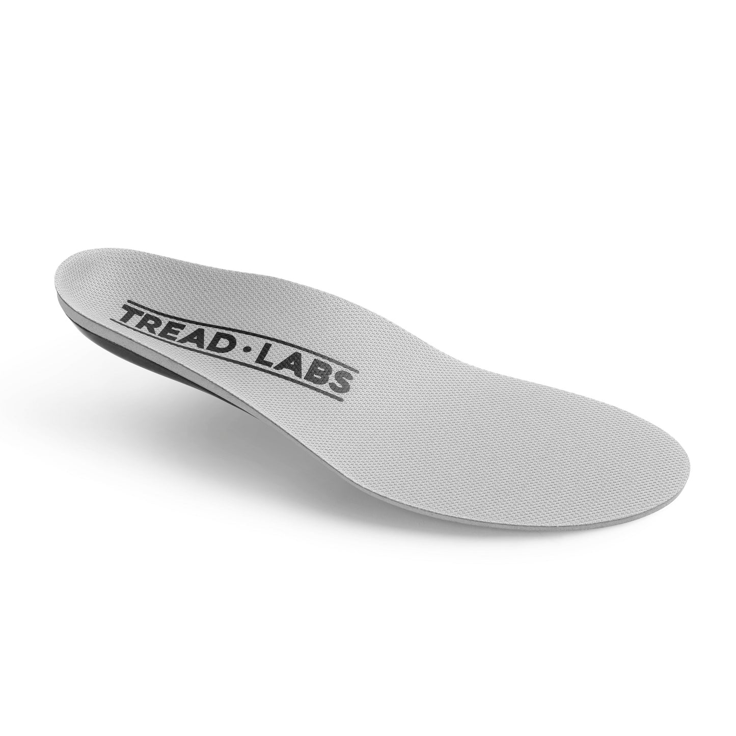 Dash carbon fiber refurbished orthotic insoles by Tread Labs