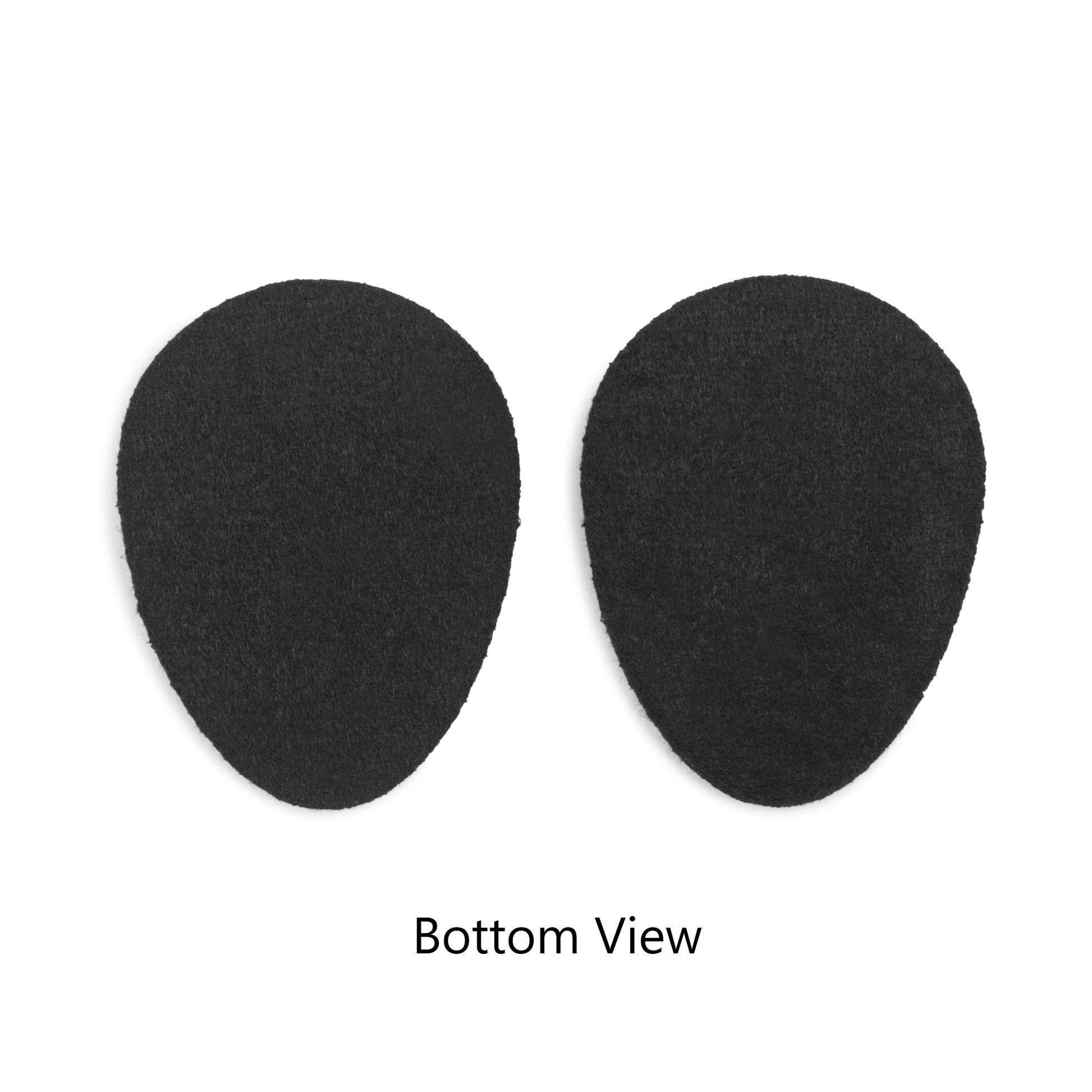 Metatarsal pads for foot orthotic insoles
