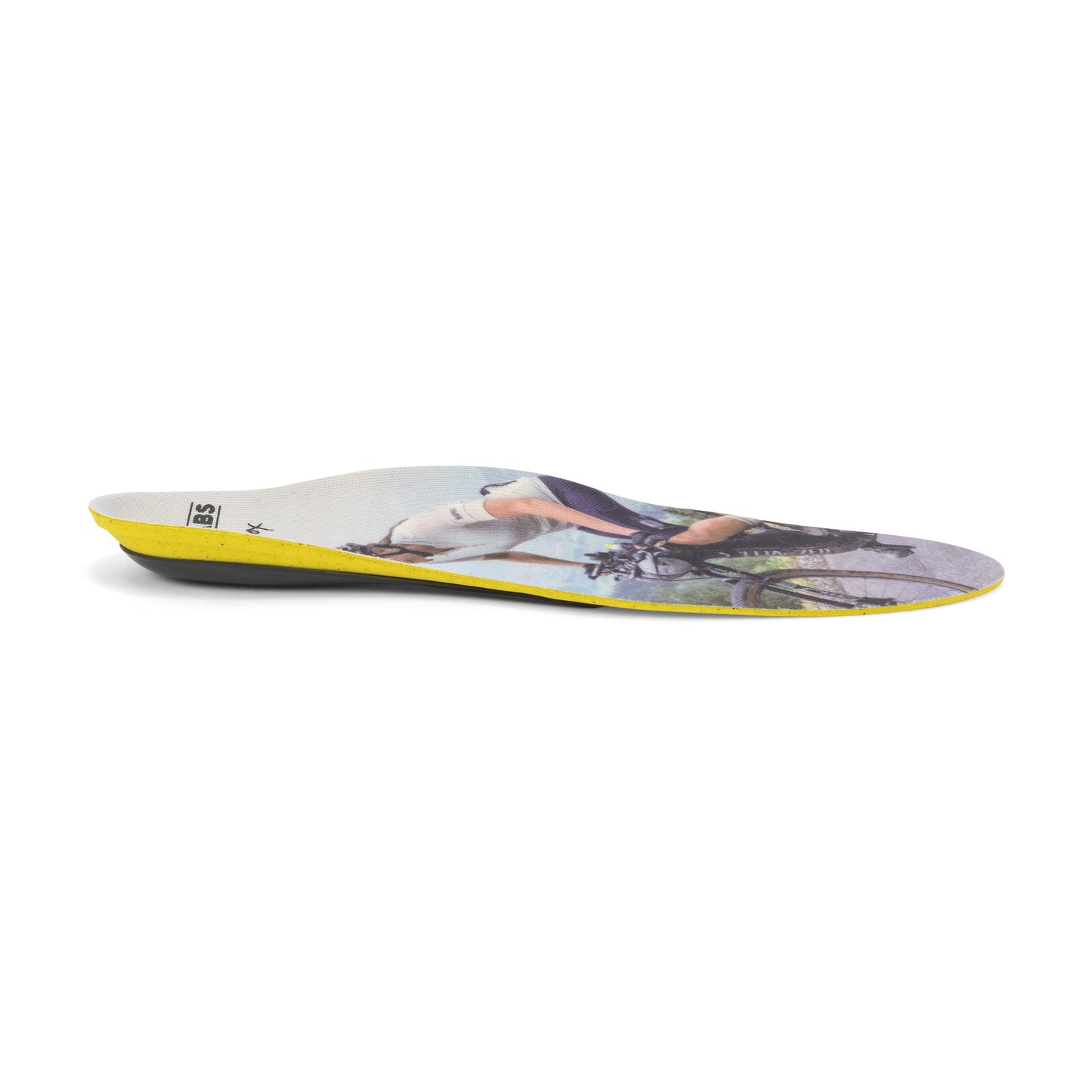 Lael Wilcox Cycling Insoles