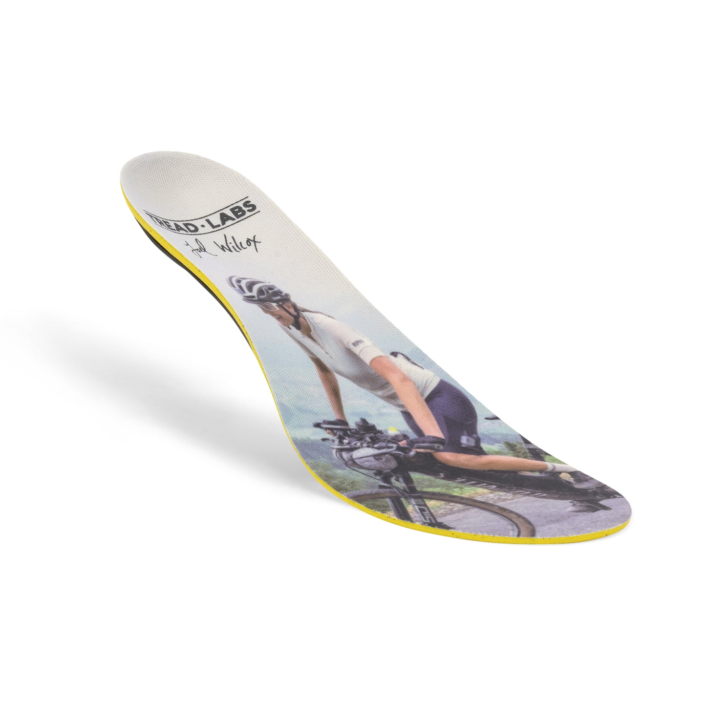 Lael Wilcox Cycling Insoles