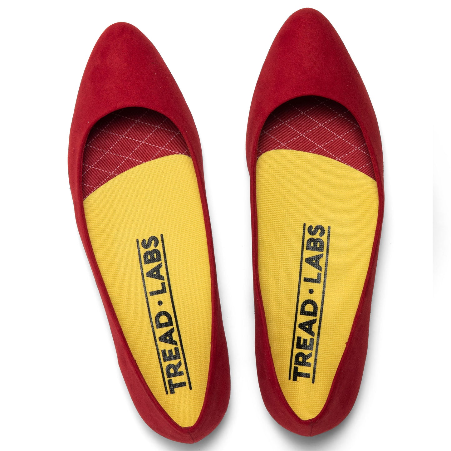 Dash Short Insoles For Women's Flats