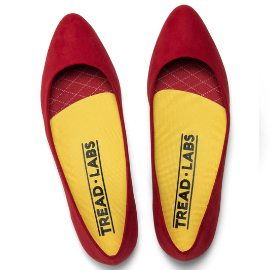 Dash Insole Top Cover Replacements From Tread Labs