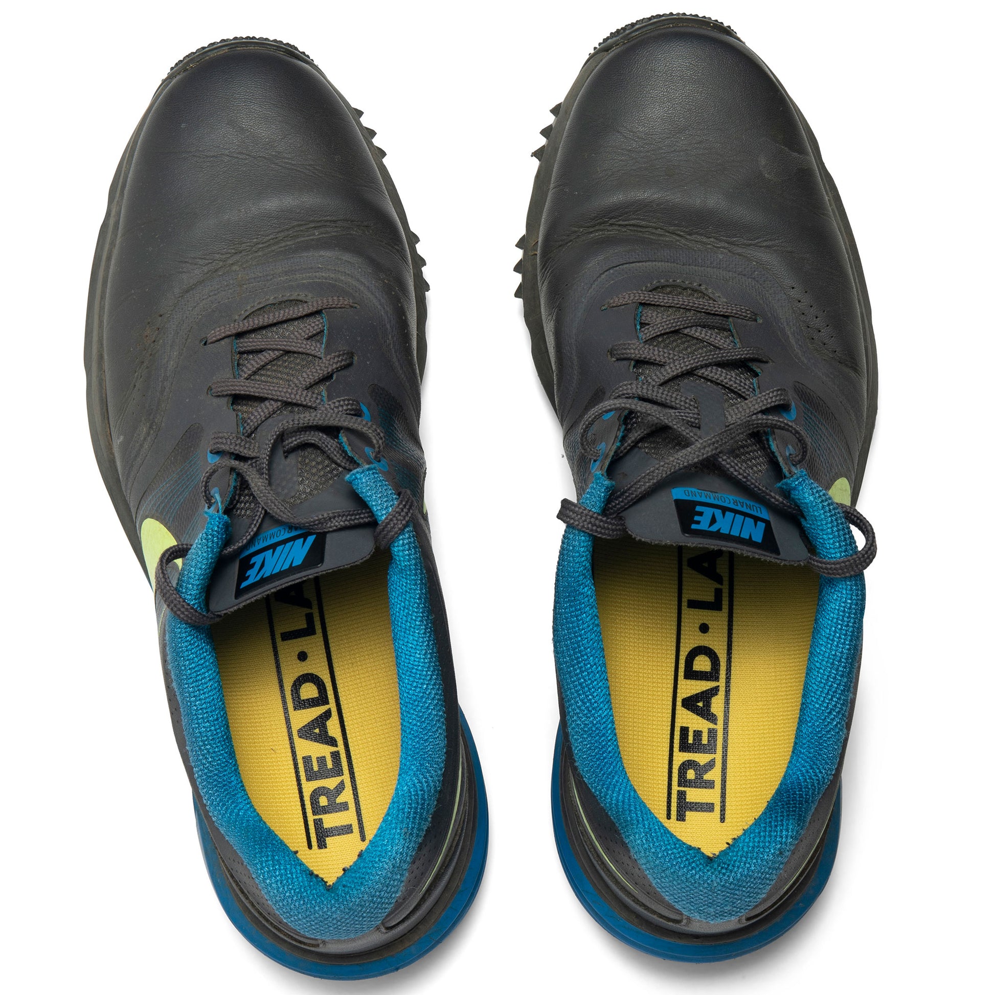 Dash Thin orthotics for feet in golf shoes