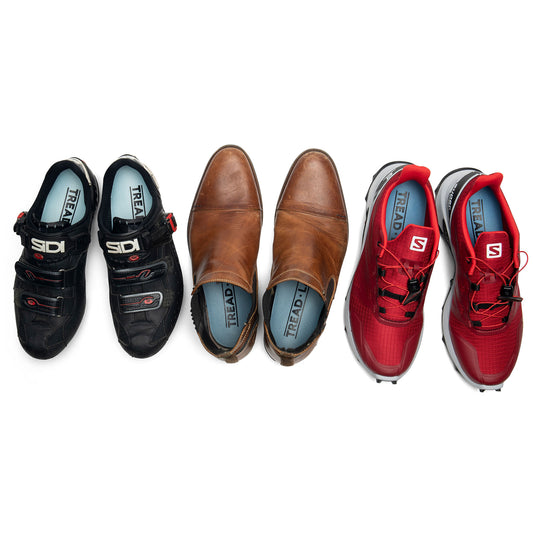 Pace Insole Kit For Men's Arch Support Insoles