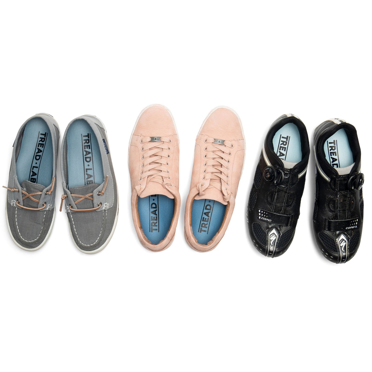 Pace Insole For Women's Shoes From Tread Labs