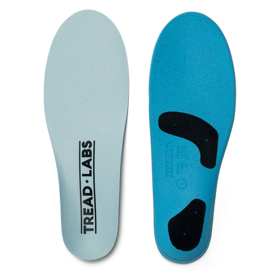 Pace Thin Replacement Insole Top Covers From Tread Labs