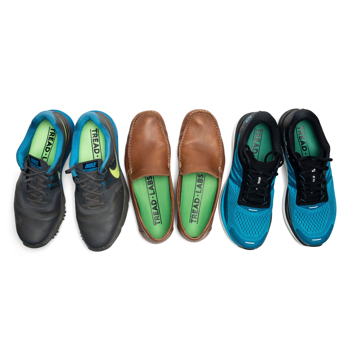 Ramble Comfort Insoles Kit For Men's Shoes