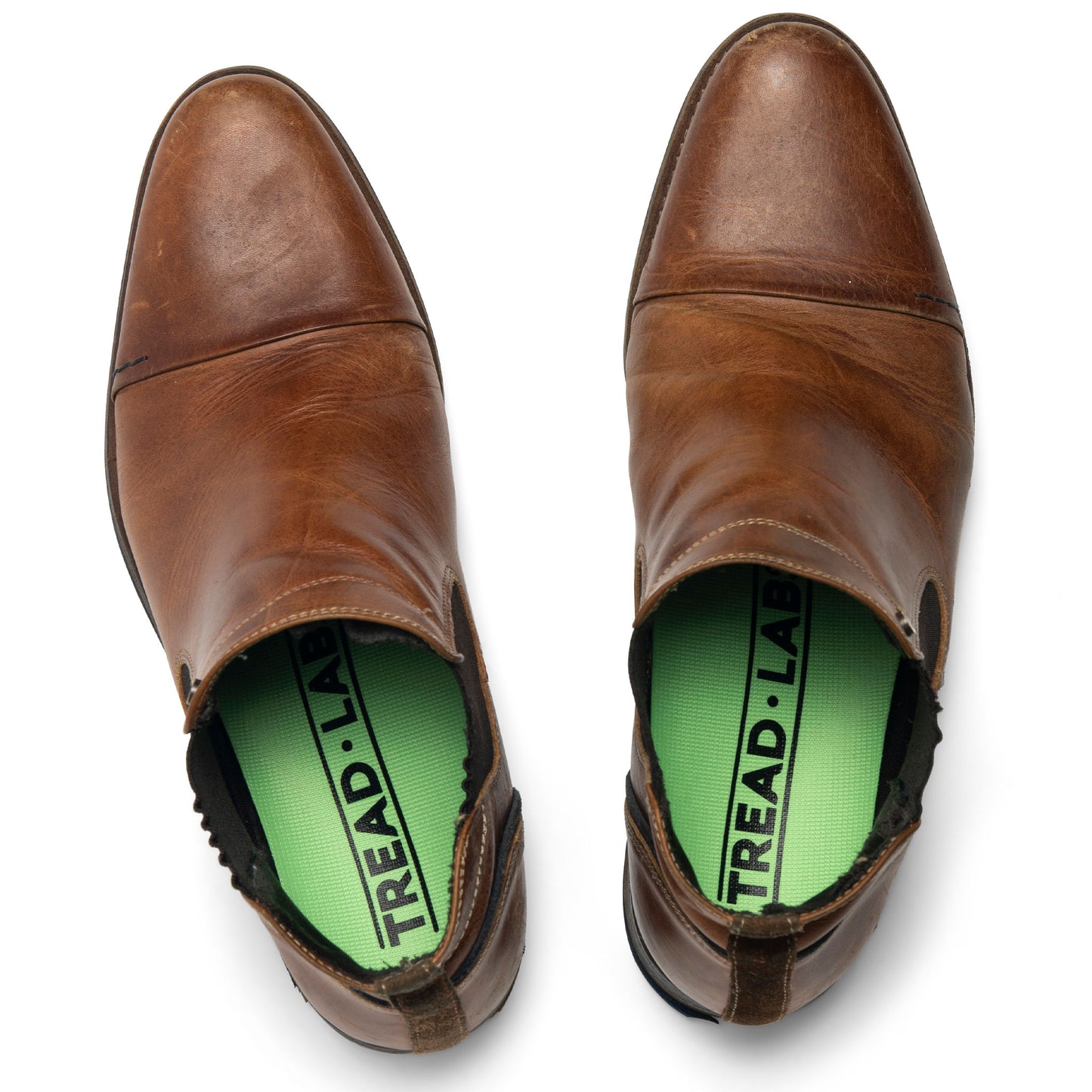 Comfort Insoles For Men's Dress Shoes Flat Feet To High Arches