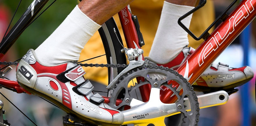 The Science Behind Cycling Insoles