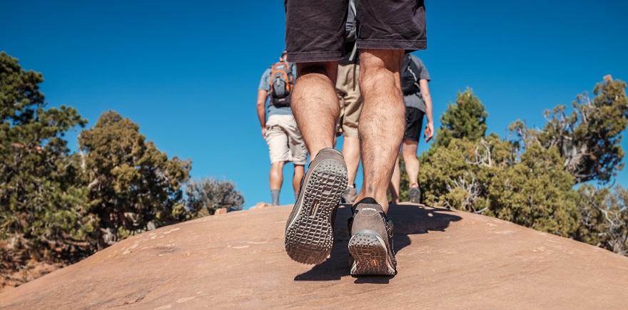 Hiking Foot Care - Your Guide to Preventing Foot Pain - Tread Labs