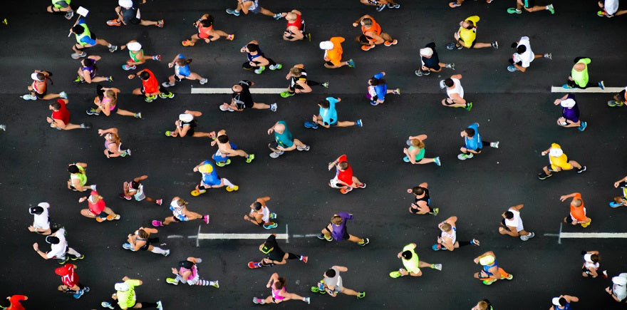 Marathon and half marathon training tips