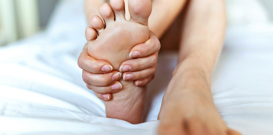Heel Pain: Plantar Fasciitis & Heel Spurs | Bakewell Osteopathy Clinic