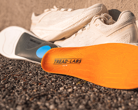 The Technology Behind the Run Insole — How Nitrogen Foam Redefines Energy Return
