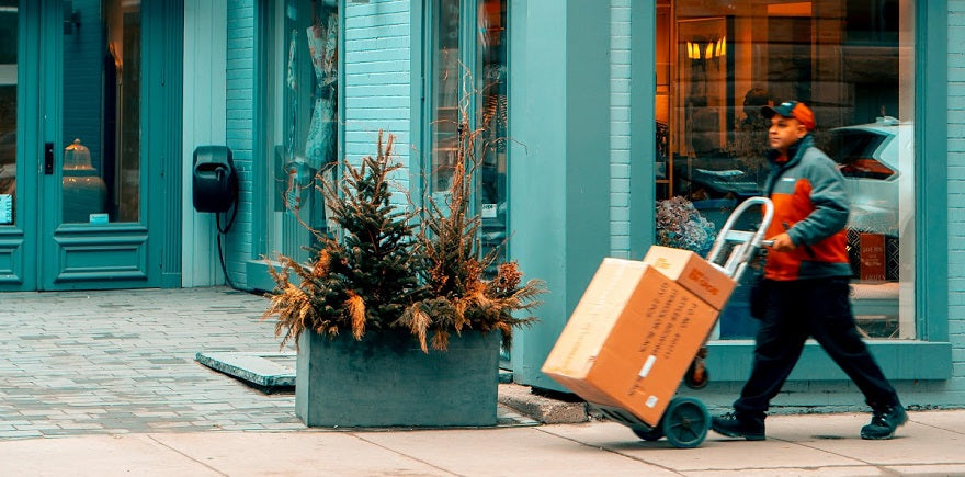 The Best Shoes For Delivery Drivers & Truckers - Tread Labs