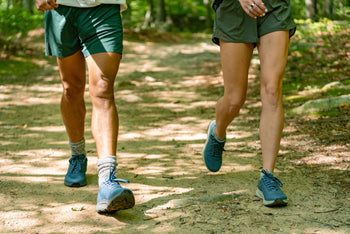 Dover Shoe Collection: The First Trail Shoes Built From the Insole Up