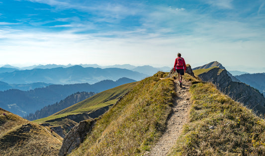 3 Secrets for a More Comfortable Hike