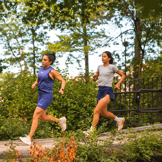 What Your Running Shoe Wear Patterns Mean