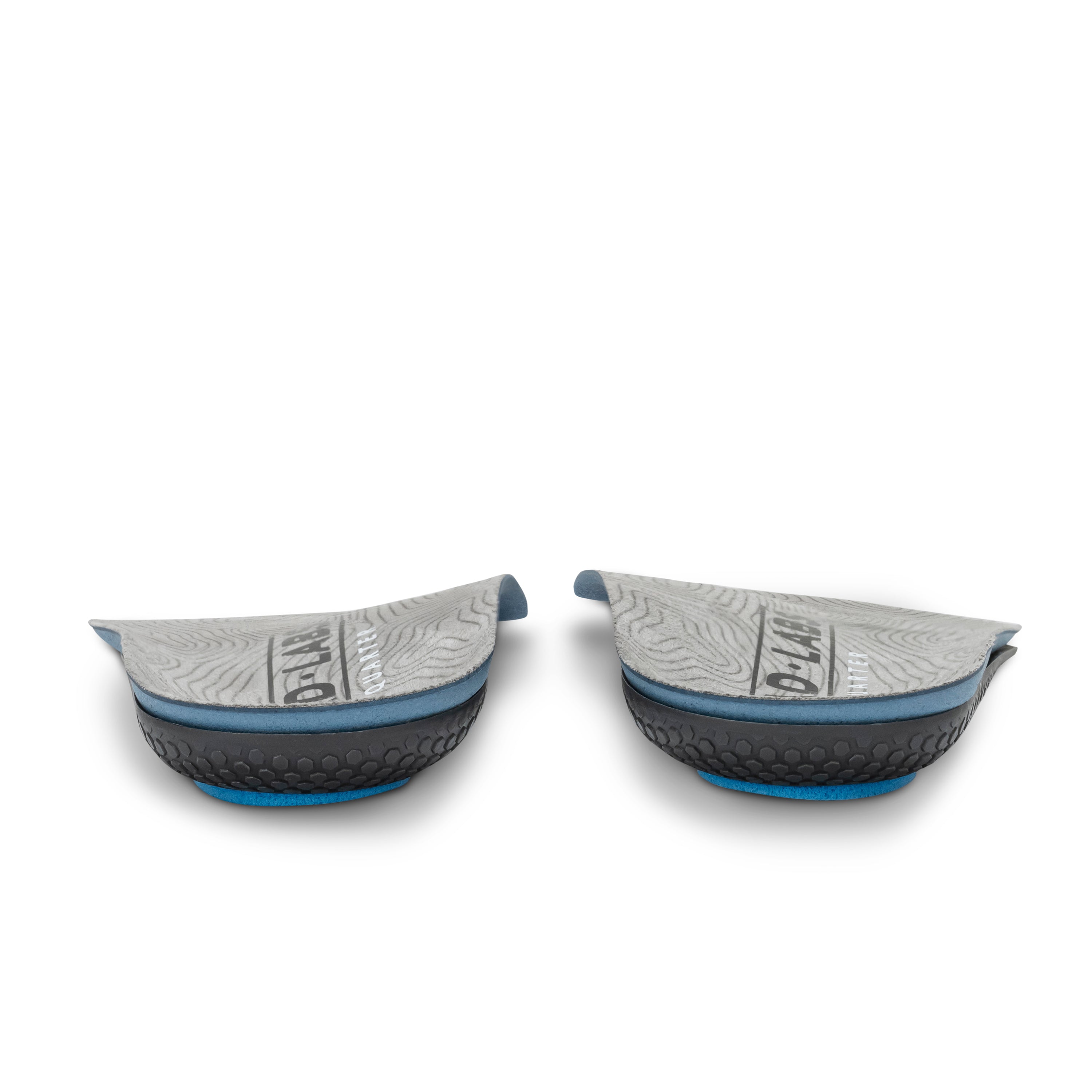 TREAD LABS 3 Quarter Insoles | Precision Fit Pain Relief & Comfort