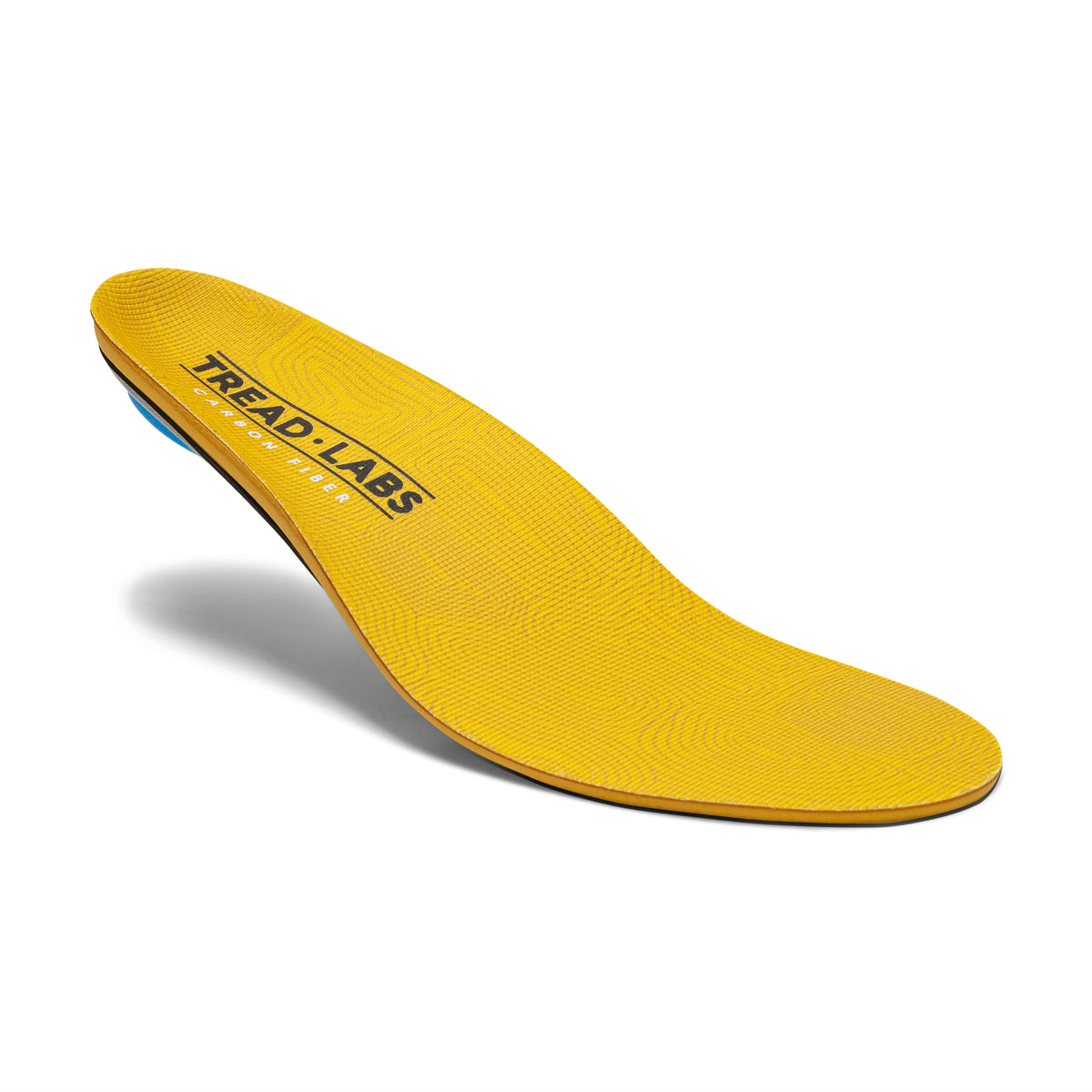 TREAD LABS Carbon Fiber Insoles | Precision Fit Pain Relief & Comfort ...