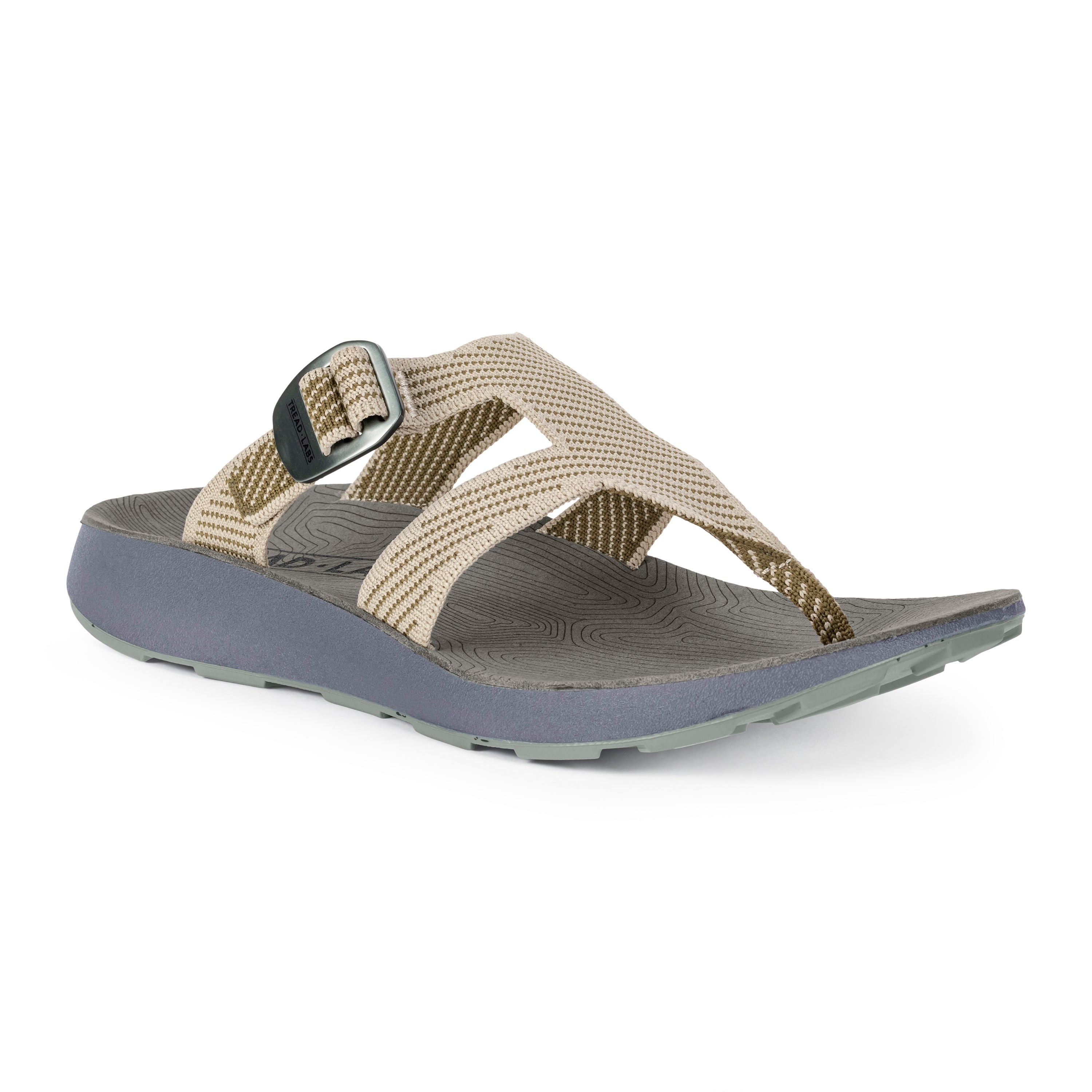 Fentacia Men Crossed Slip-On Sandals – Fentacia Footwear