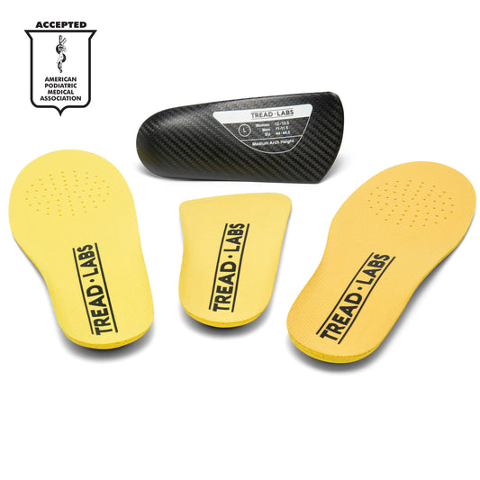 Dash Insole Kit