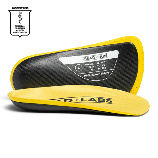 Dash Short Insoles