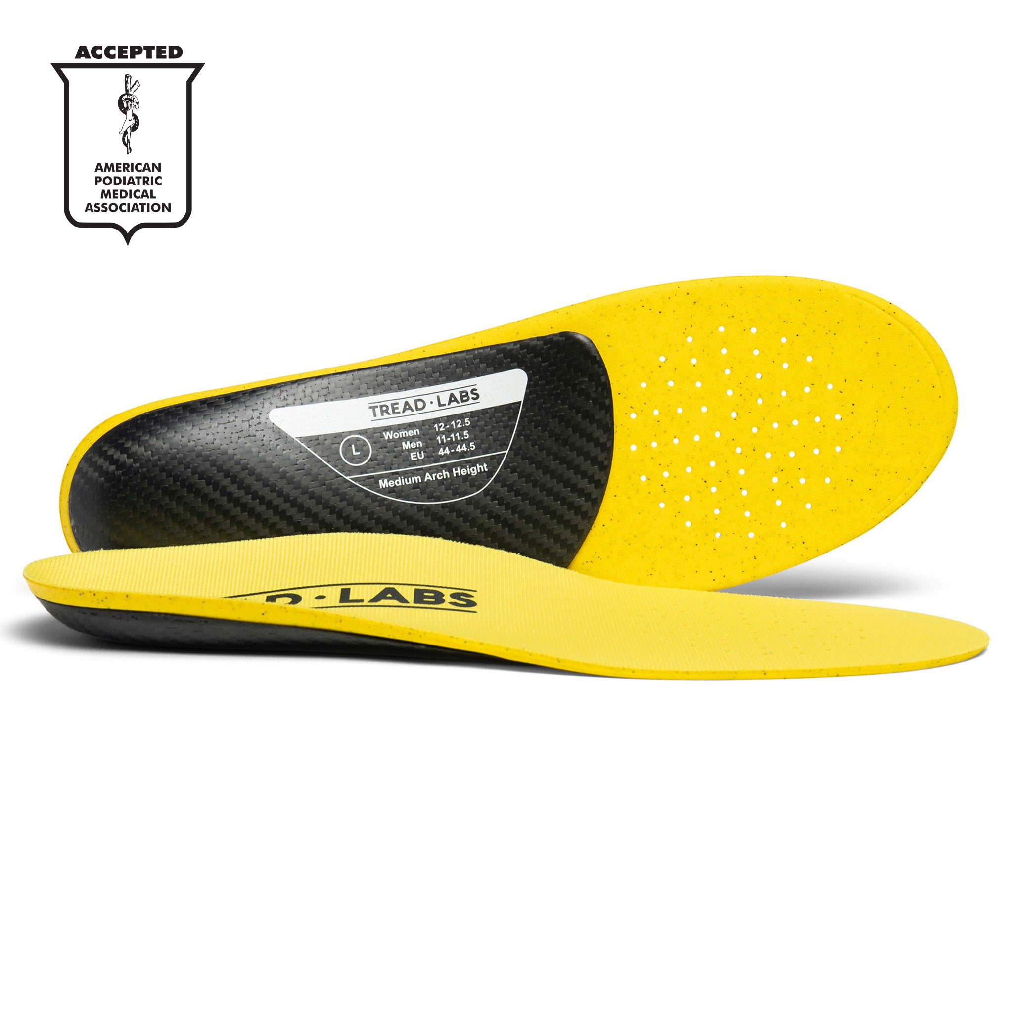 Dash Thin Insoles