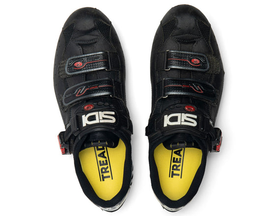 Dash Carbon Fiber Insoles for cycling shoes
