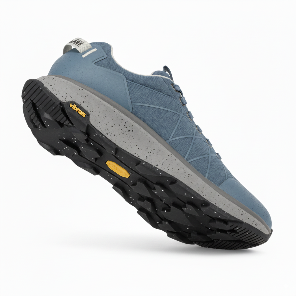 TREAD LABS Pain Relief Trail Shoes | Men's Dover RS | Lightweight