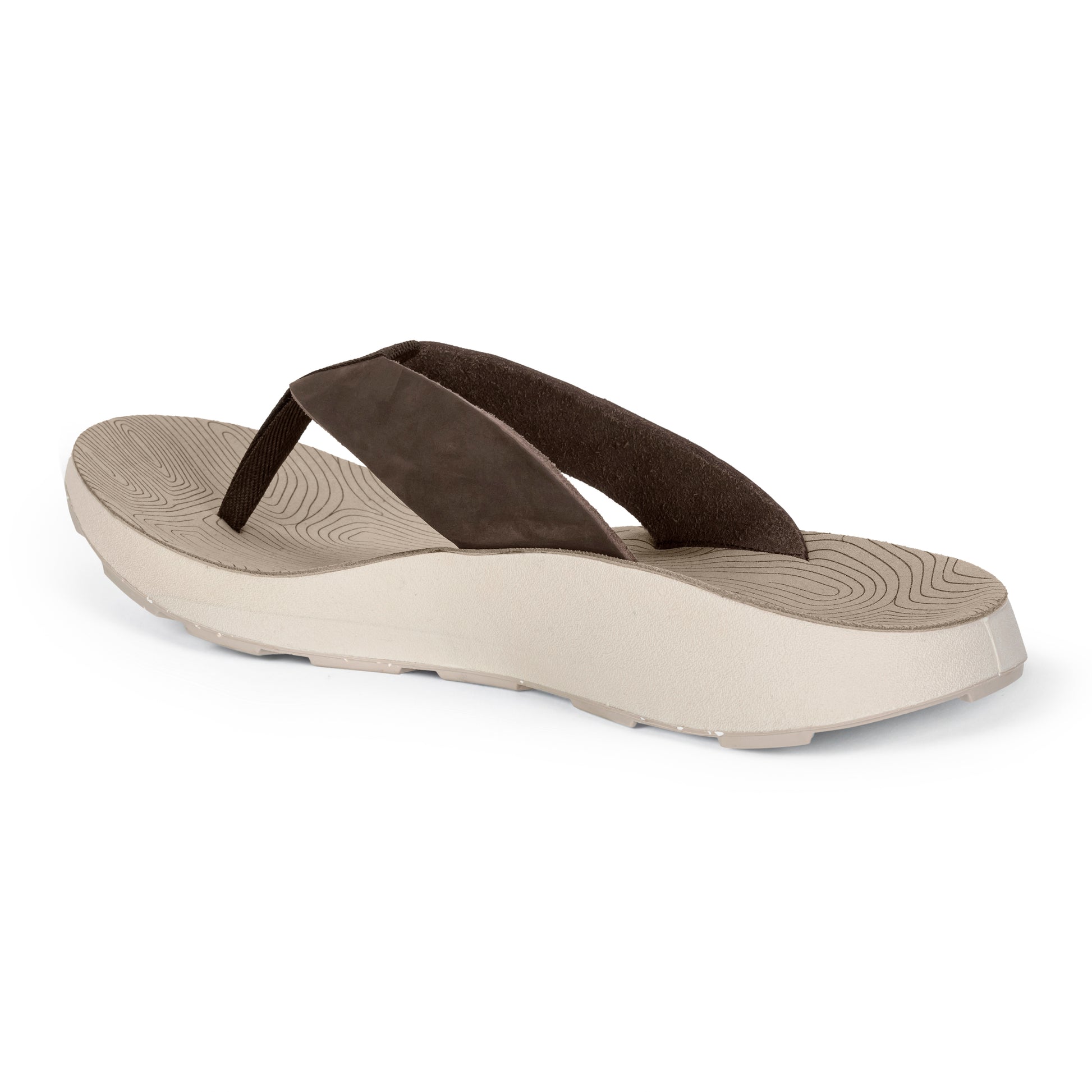 Refreshed Men’s Orleans Leather Sandal - Tread Labs