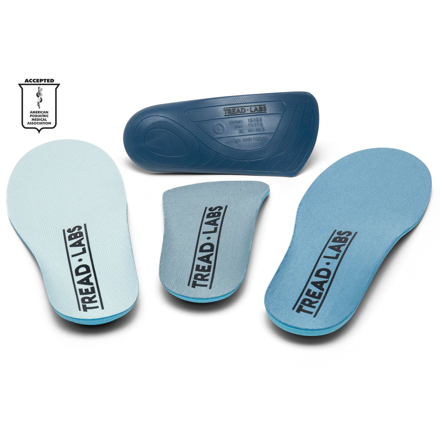 Discontinued Insoles
