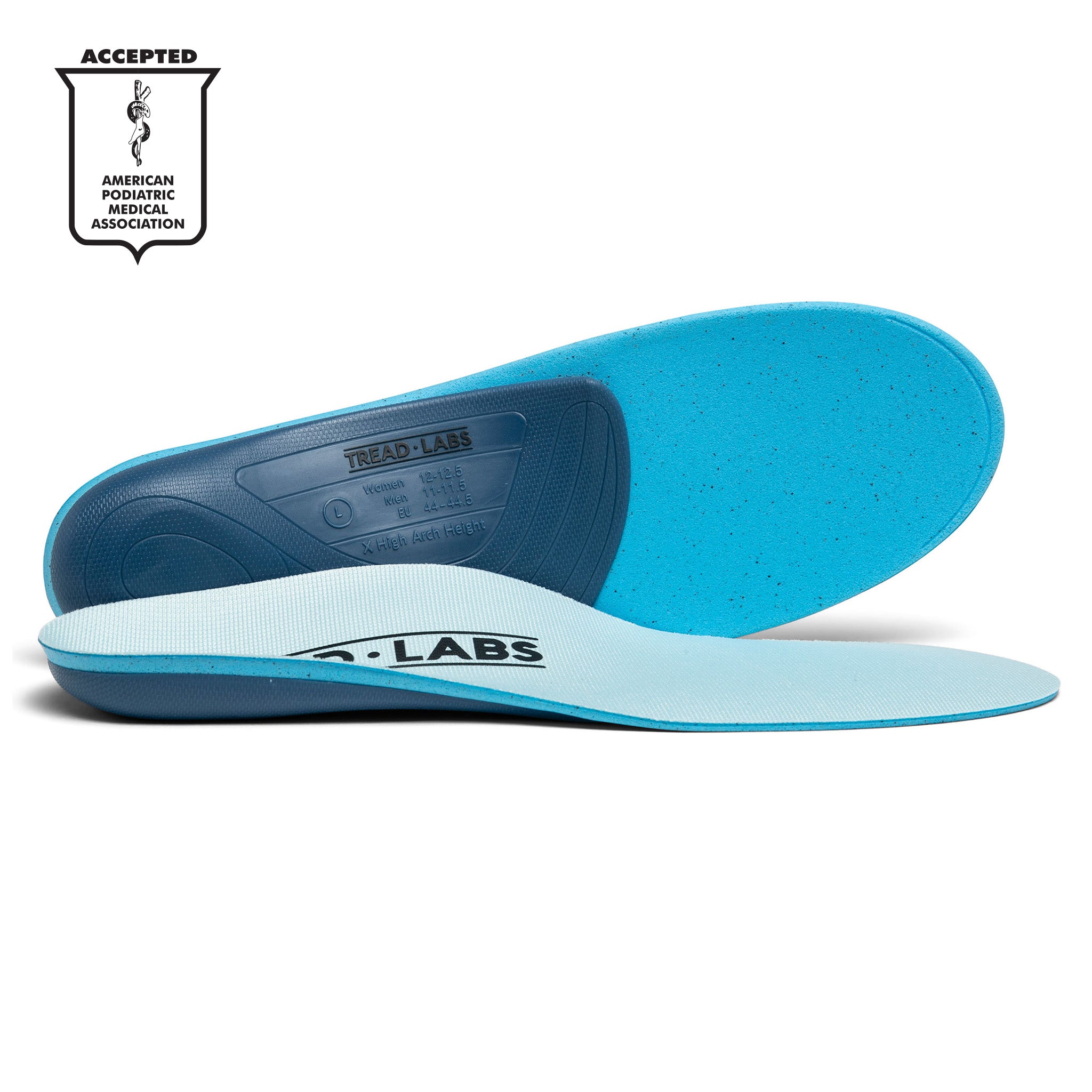 Pace Thin Insoles