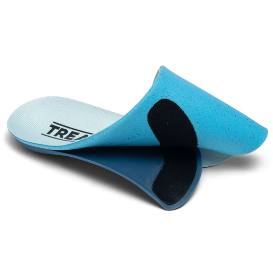 Pace Thin orthopedic shoe inserts with replacement top covers