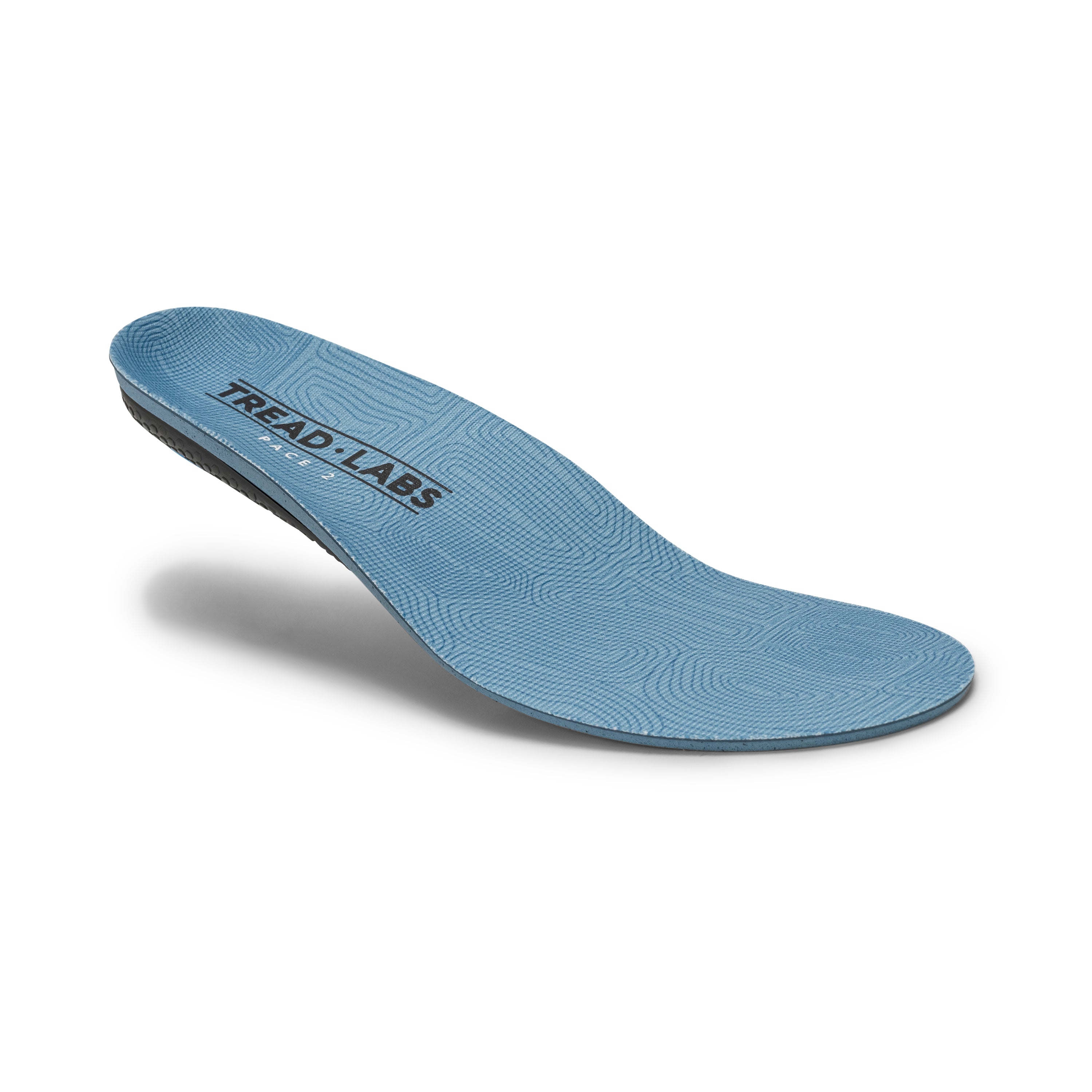 TREAD LABS Pace 2 Insoles | 4 Arch Heights | APMA Approved