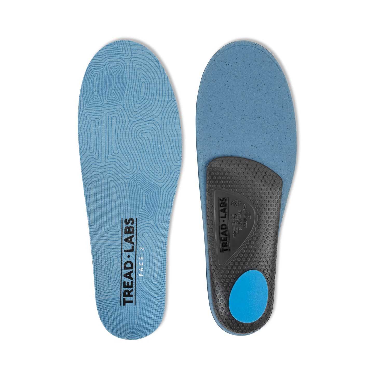 Pace 2 Insoles
