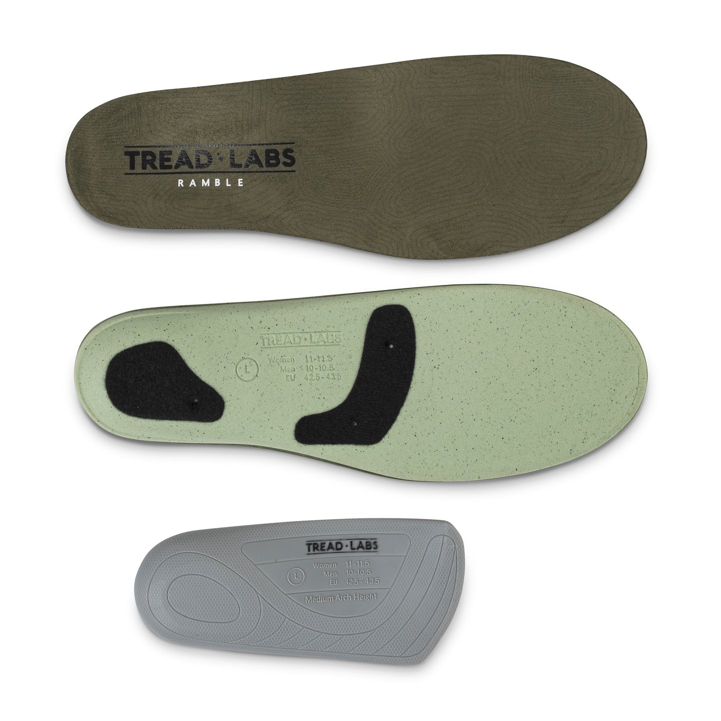 Ramble Insoles
