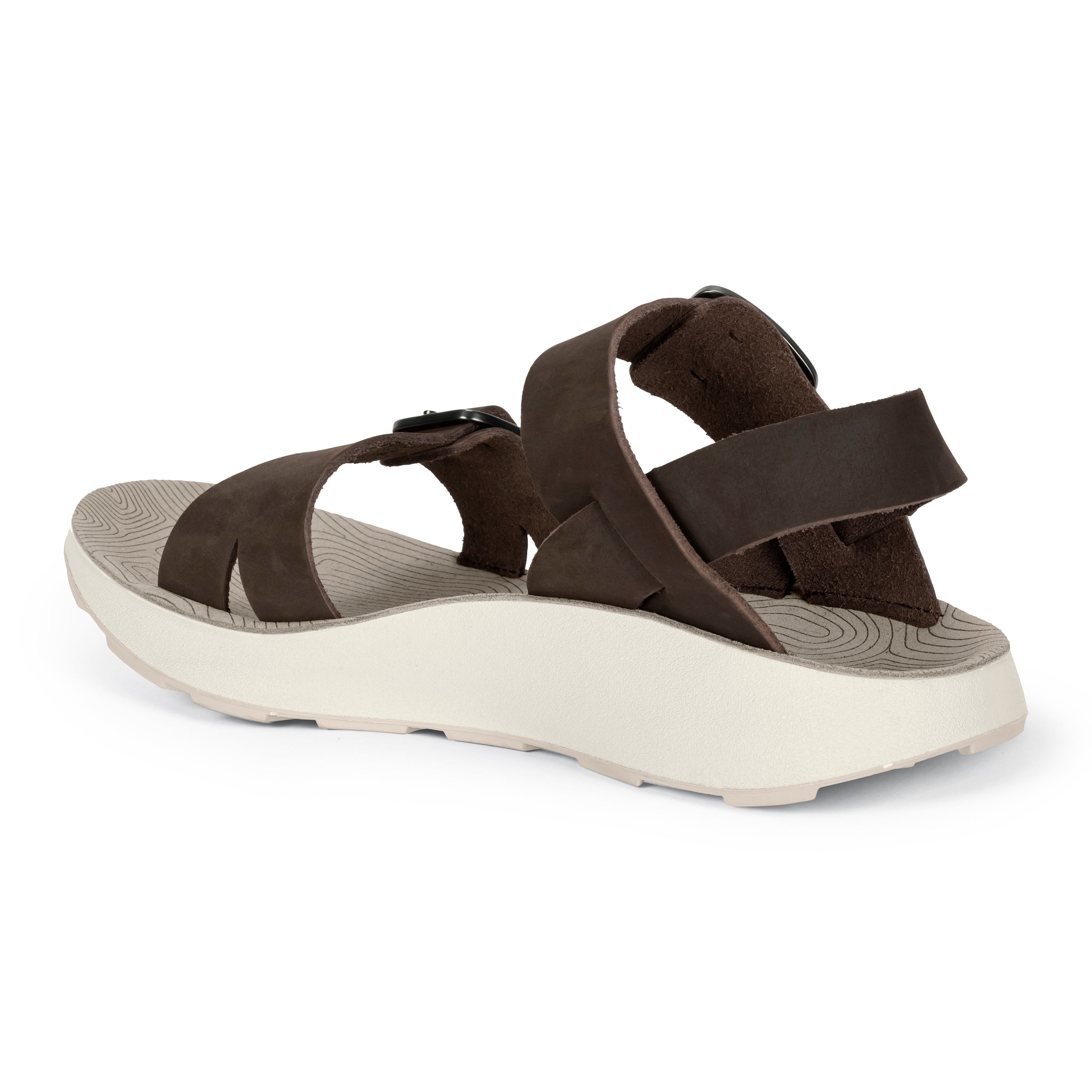 Women s Salinas Leather Sandal Tread Labs