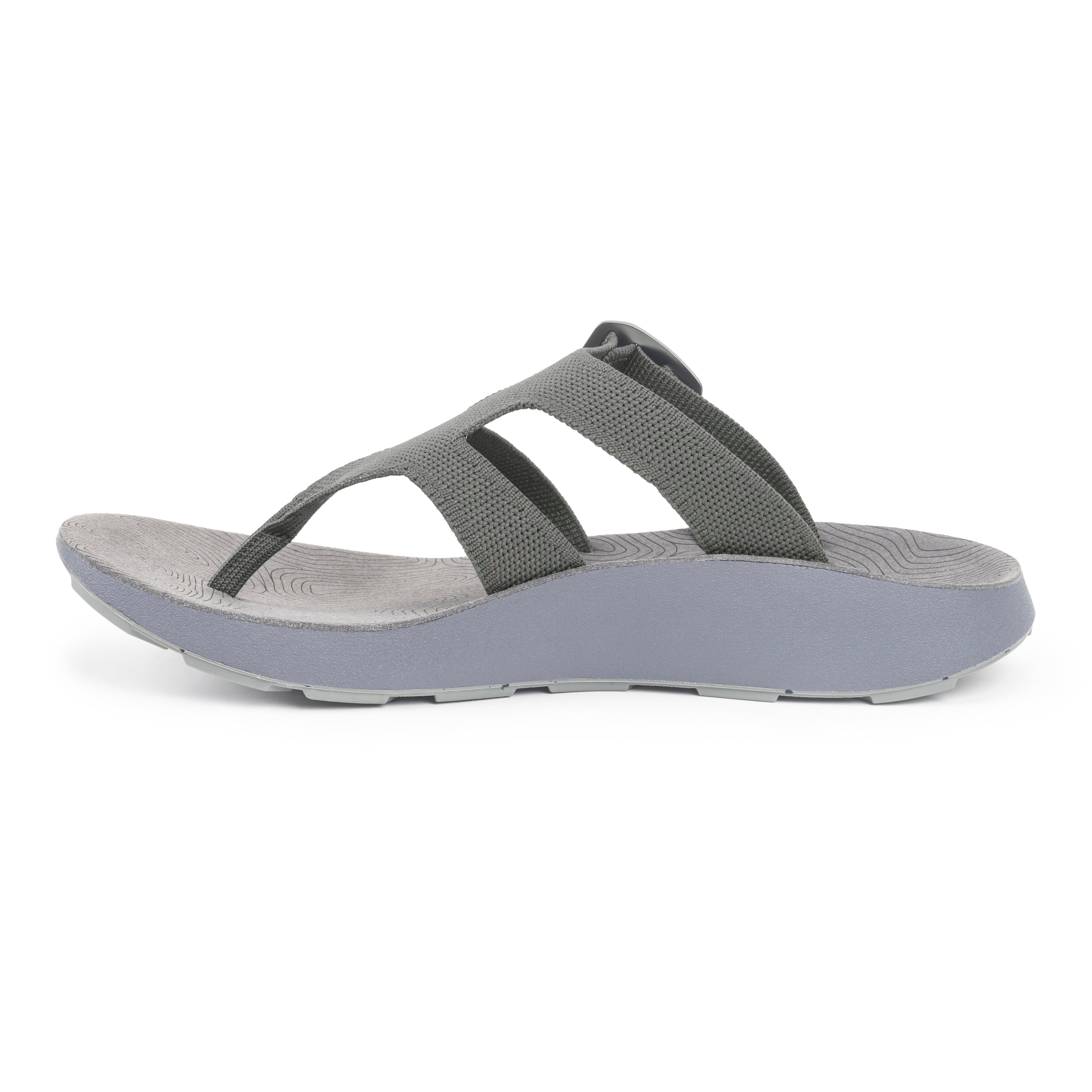 Black PEDRO Icon Thong Sandals - PEDRO US